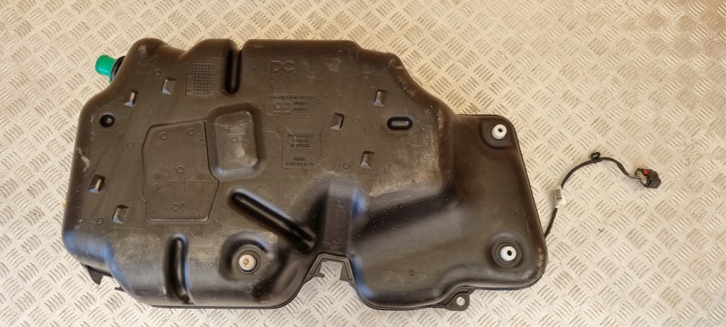 Mercedes w177 bak бак пального дизель a2474701500 i Оригінал