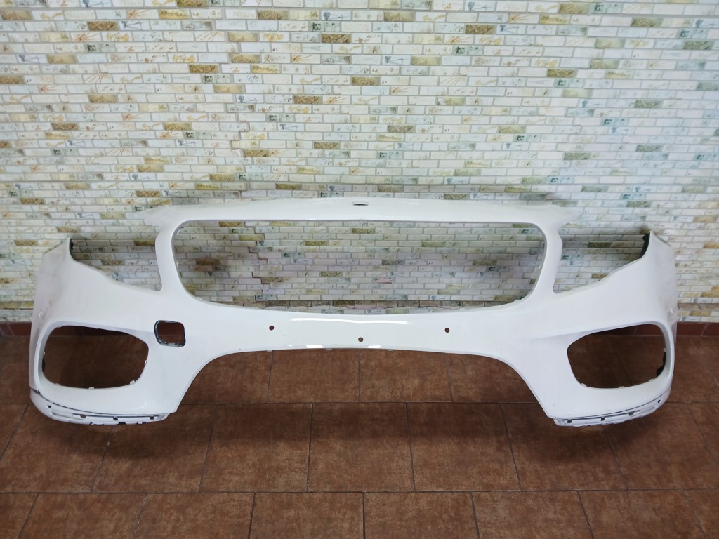 фото №1, Бампер перед mercedes gla w156 lift 2017 - 2020