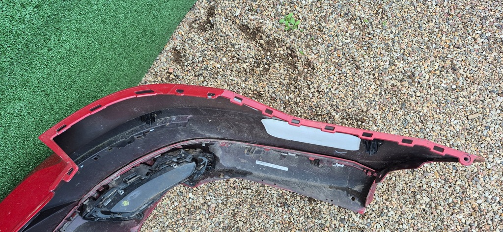 фото №9, Vw arteon 3g8 r-line бампер задняя задний 3g8807417a