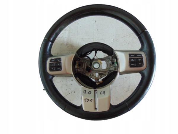 фото №1, Воздуховод jeep grand cherokee 10- wk2