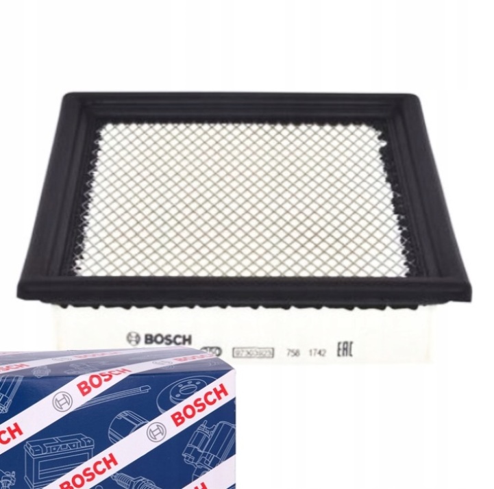 фото №1, Фільтр повітря bosch do dodge journey 3.5