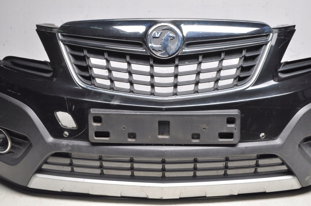 Opel mokka 1 бампер перед передній pdc Ціна