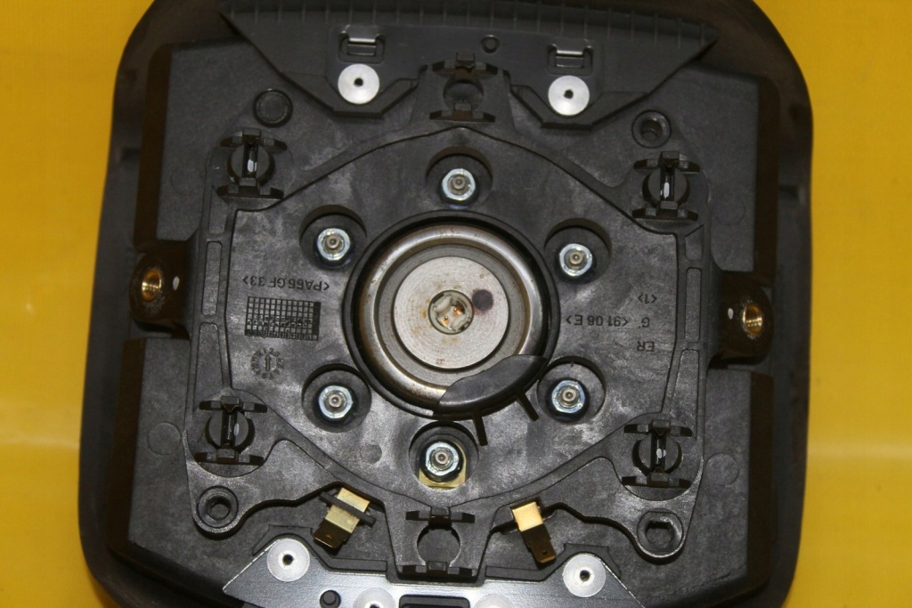 фото №7, Подушка керма transit mk6 yc1a-v043b13-apw