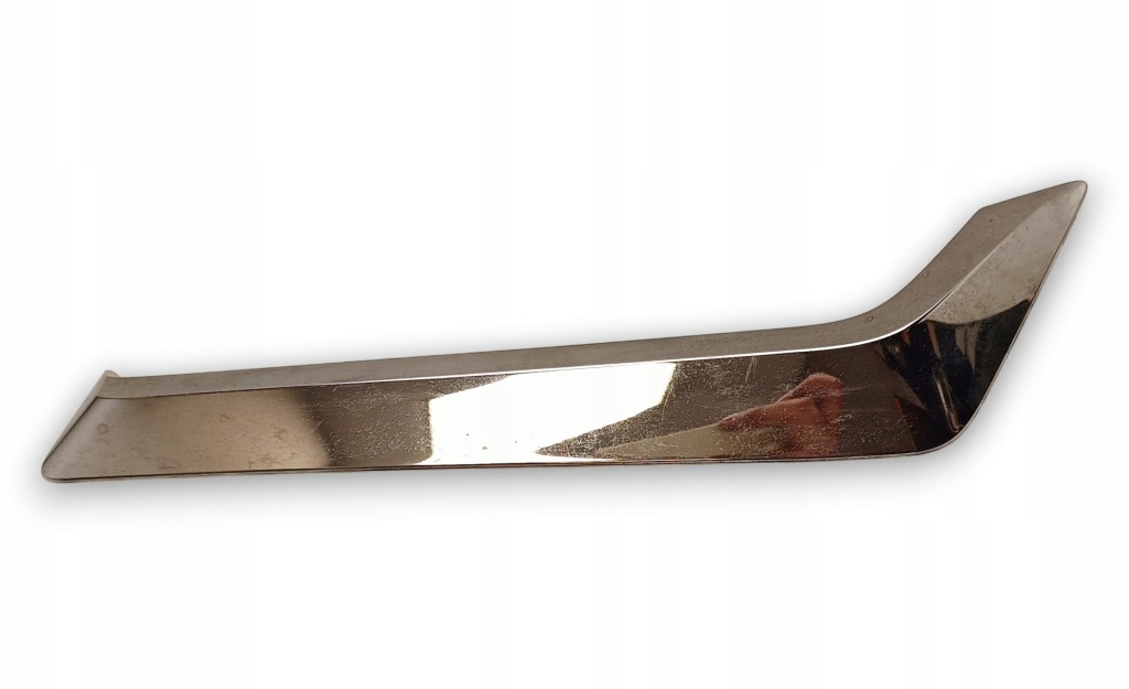 фото №1, Молдинг крыла левая перед передняя хром infiniti q60 638255cl0a