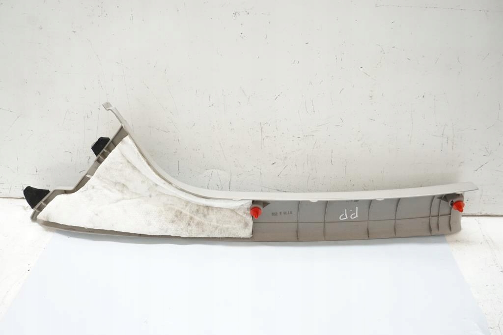 фото №4, Защита стойка правая перед renault koleos