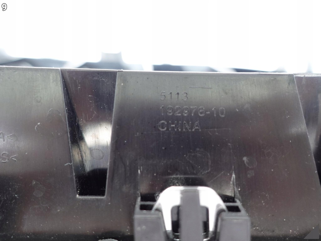 фото №10, Bmw 8 g14 g15 g16 решітка декоративна решітка радіатора решітка радіатора