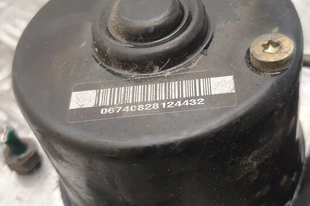 фото №8, Насос abs citroën c5 i dc_ 10096011103 2.0l дизель 80kw 2003