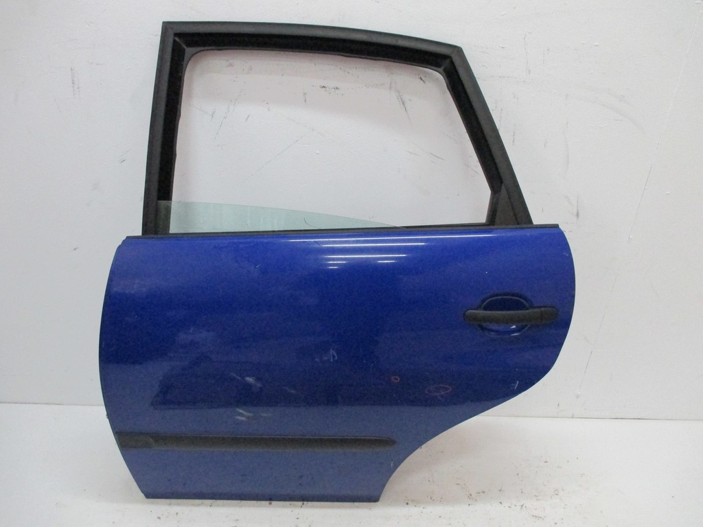 фото №1, Дверь левая задние seat ibiza 6l0