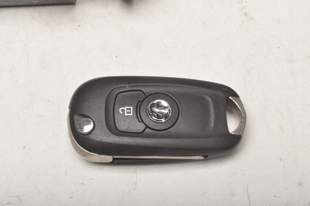 фото №8, Opel astra j iv замок запалювання ключ 13326419