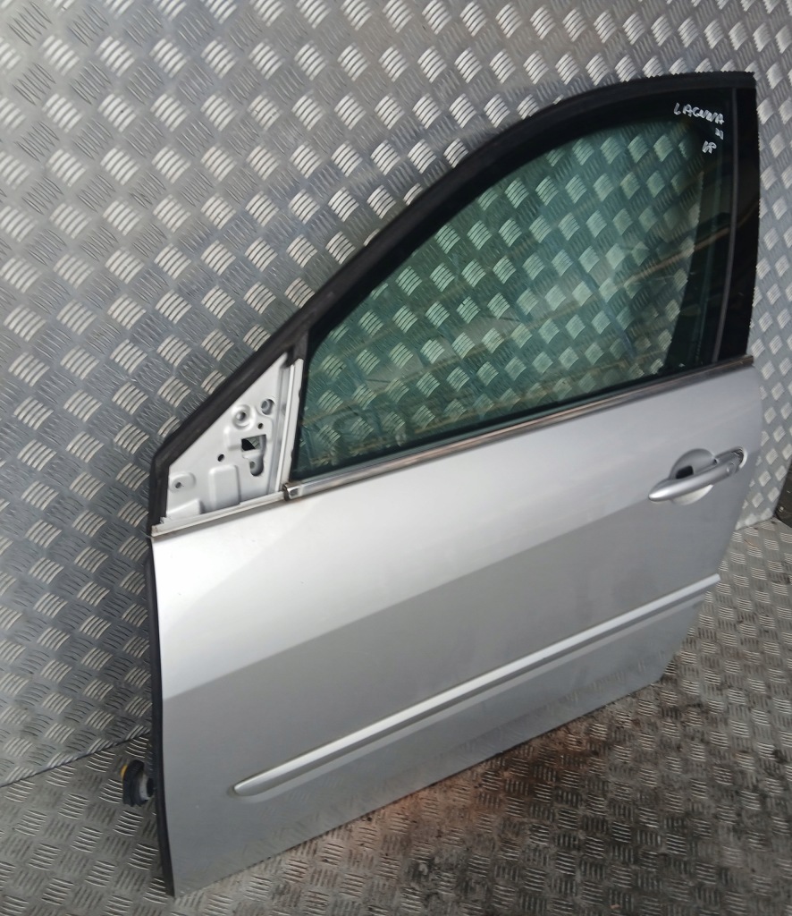 фото №8, Renault laguna iii двері ліва передні лівий перед kol ted69 2010r