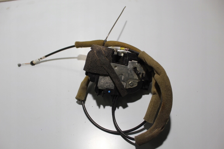 фото №2, Замок правый задняя дверь renault koleos i