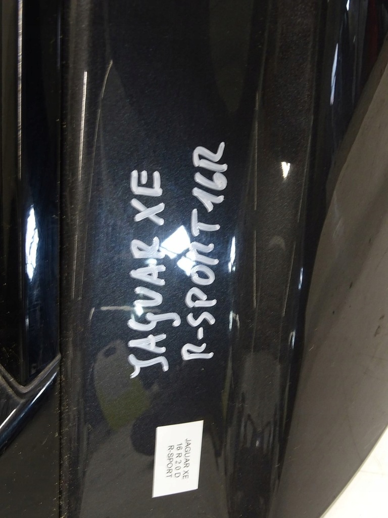 фото №7, Двері праве задня задні ammonite grey 1ab jaguar xe 16r