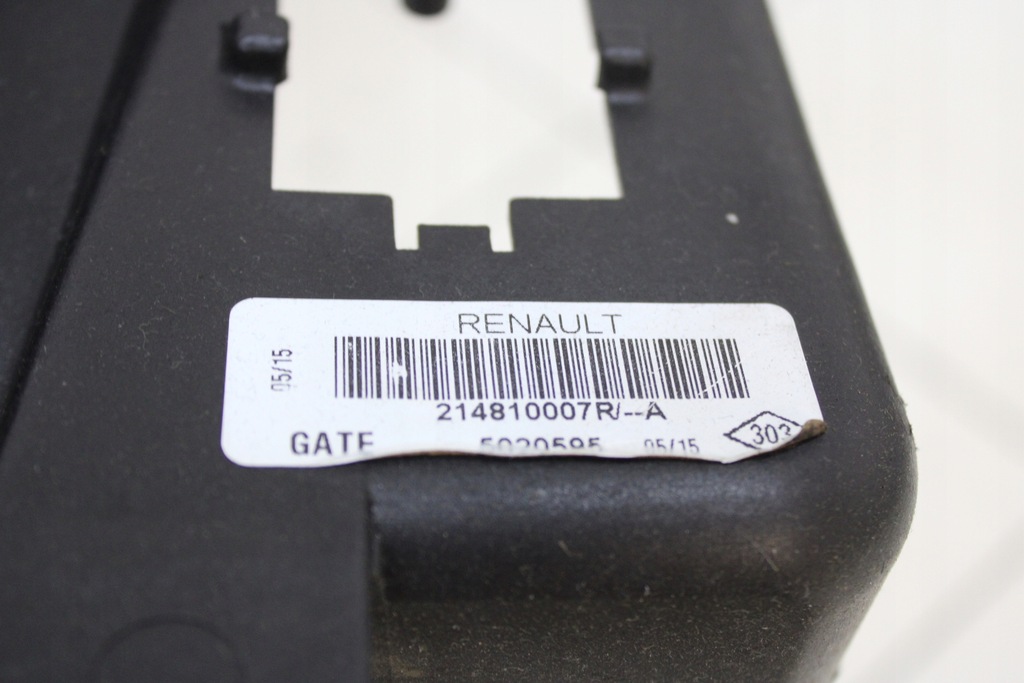 фото №10, Master iii movano b 2.3 cdti корпус вентиляторов