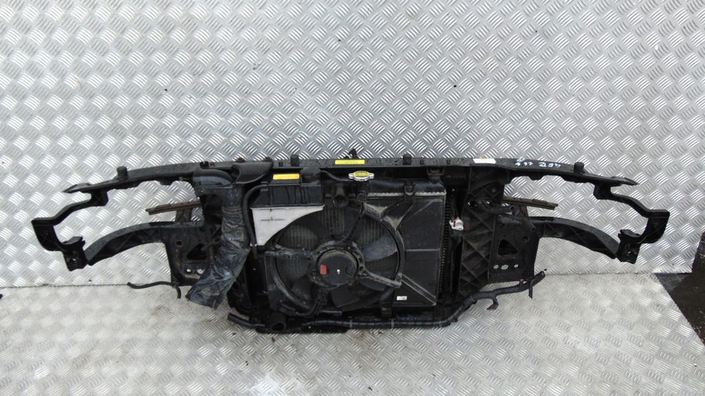 фото №5, Hyundai getz i pas передній 1.6 бензин кондиціонер