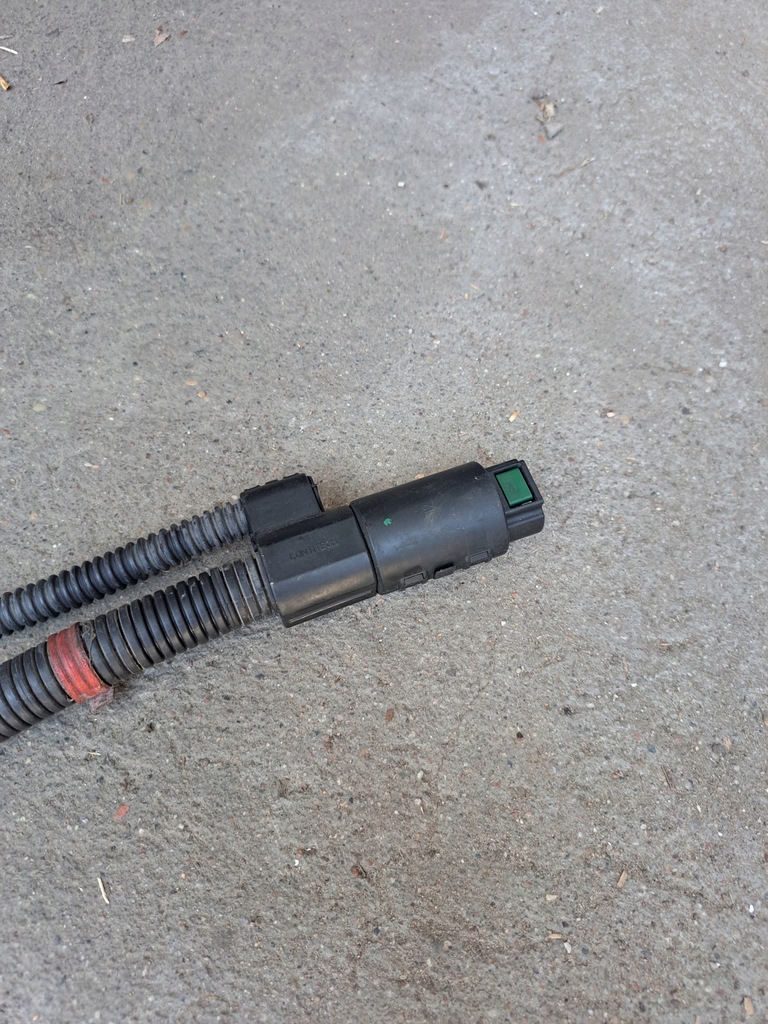 фото №3, Шланг нагреватель adblue renault range gama t c k volvo fh 4 fm 4