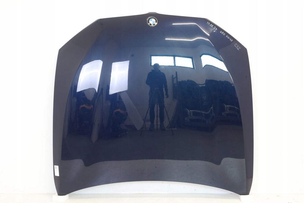 фото №9, Перед bmw g30 g31 lci lift капот бампер pas крыло c3z 530i usa