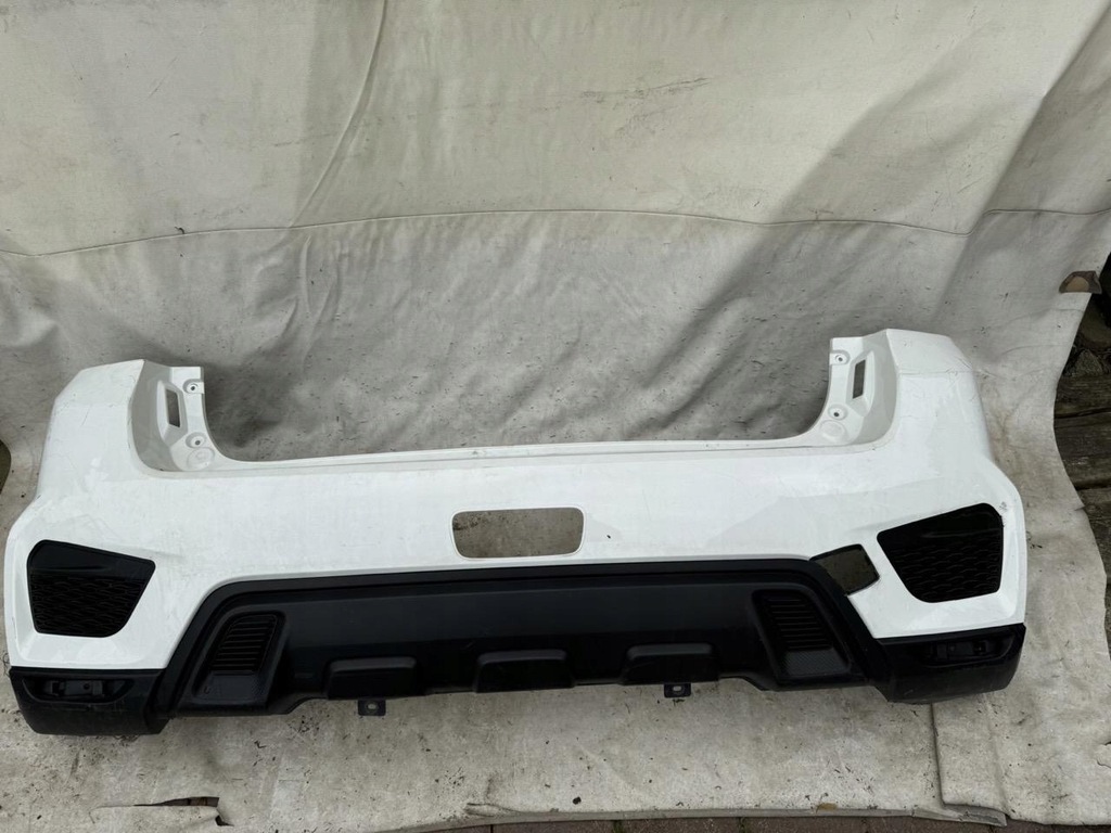 фото №1, Бампер задняя mitsubishi asx ii 2 20-