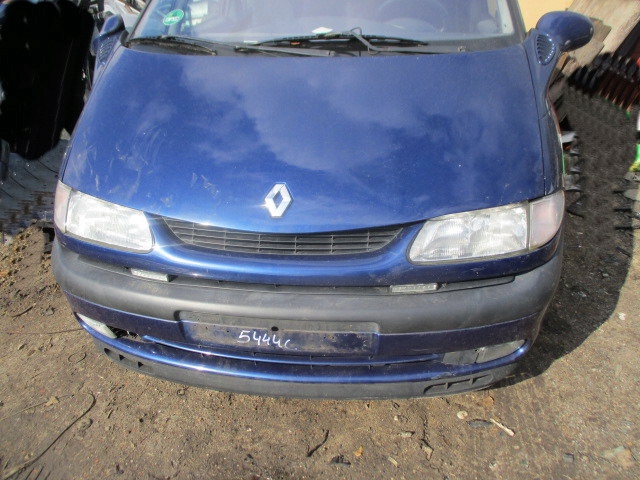 фото №1, Renault espace 3 бампер передний