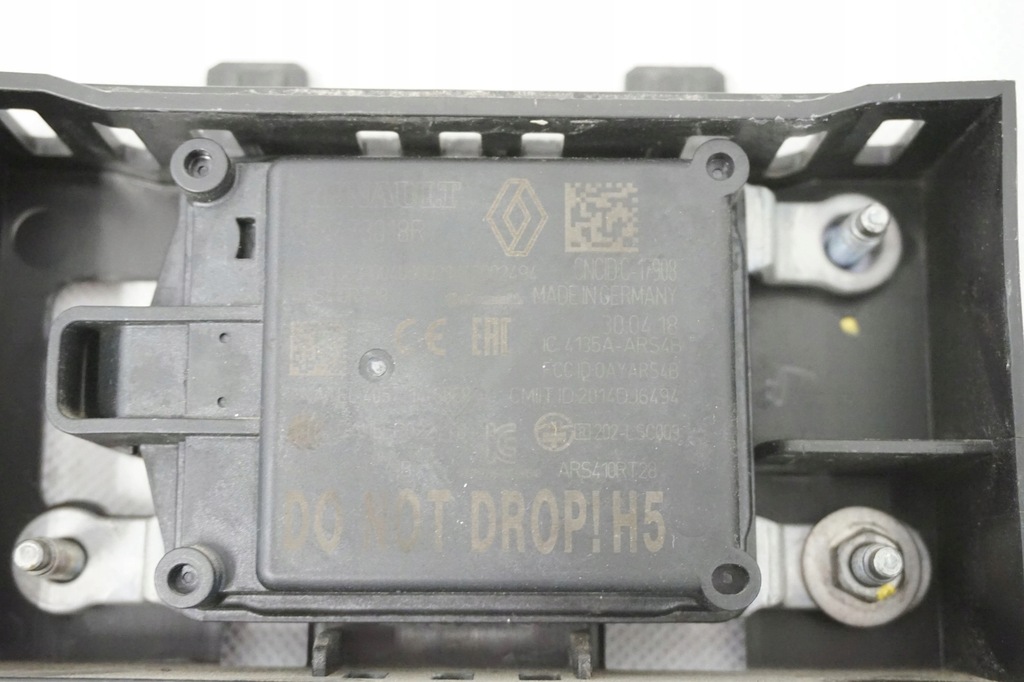 фото №5, Радар приближения датчик renault clio v 284473018r