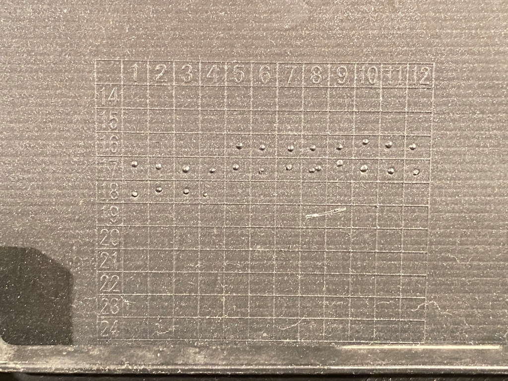 фото №9, Renault koleos ii бампер перед передний 620225732r