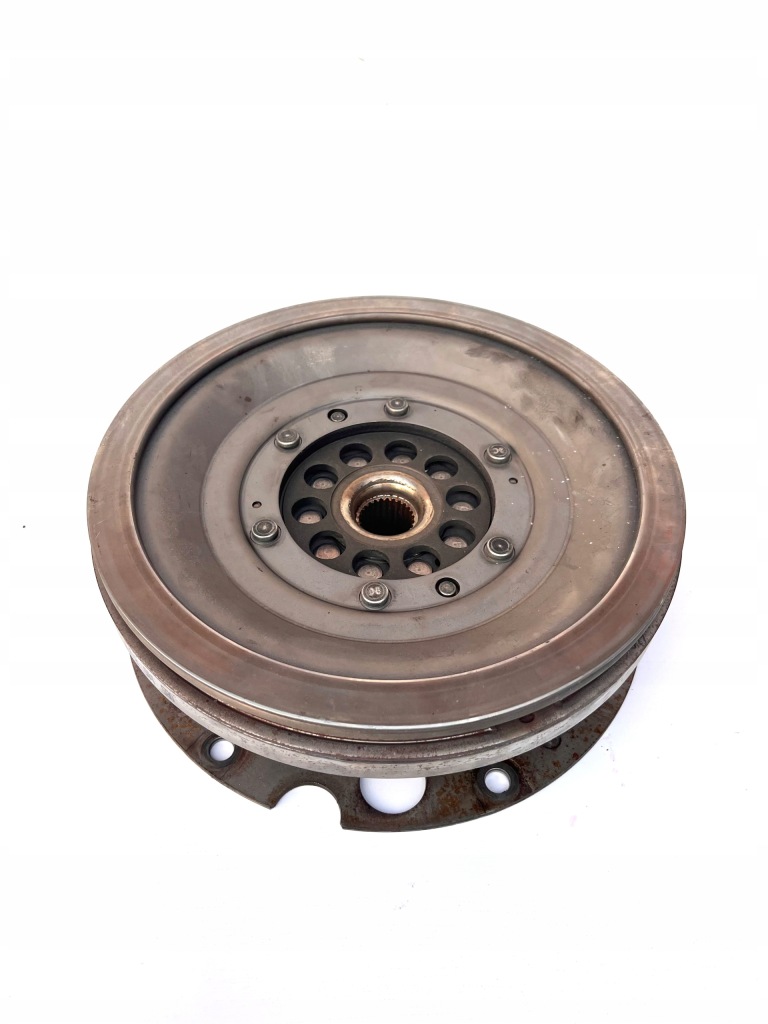 фото №1, Сцепление колесо двухмассовый маховик audi a5 s5 s4 3.0 tfsi 0b5