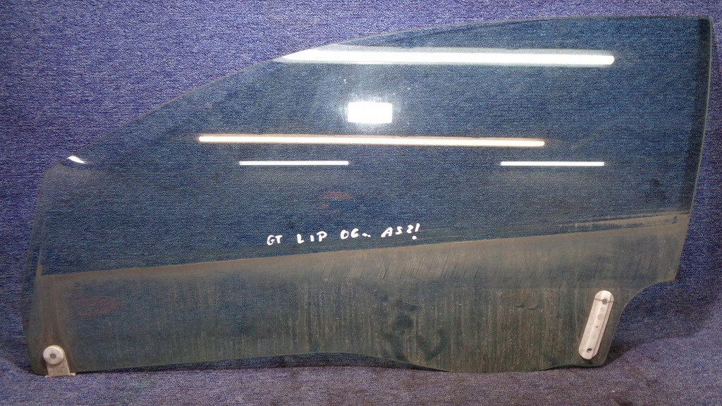 фото №1, Стекло дверь alfa romeo gt 2006r. левая передняя