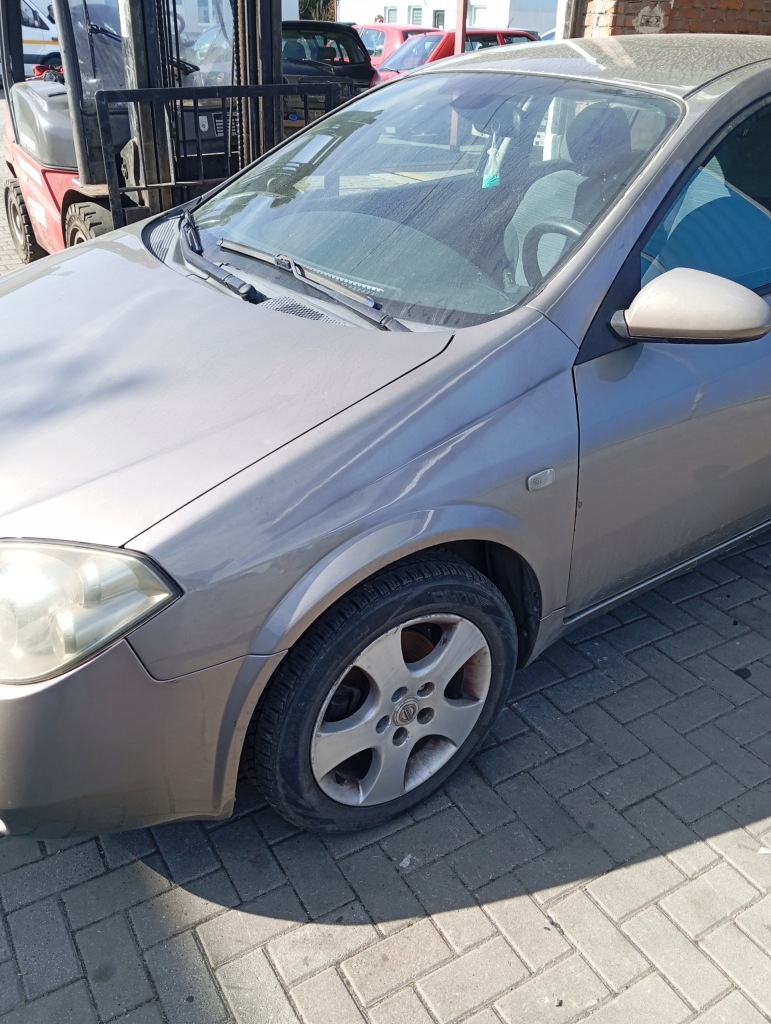 фото №1, Nissan primera p12 hb крыло левый передний перед