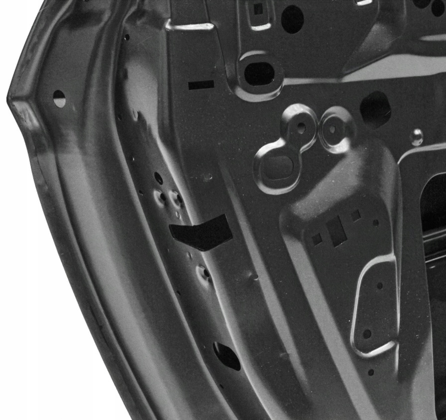 фото №10, Ford mustang 2015-2023 двері передні, перед ліва