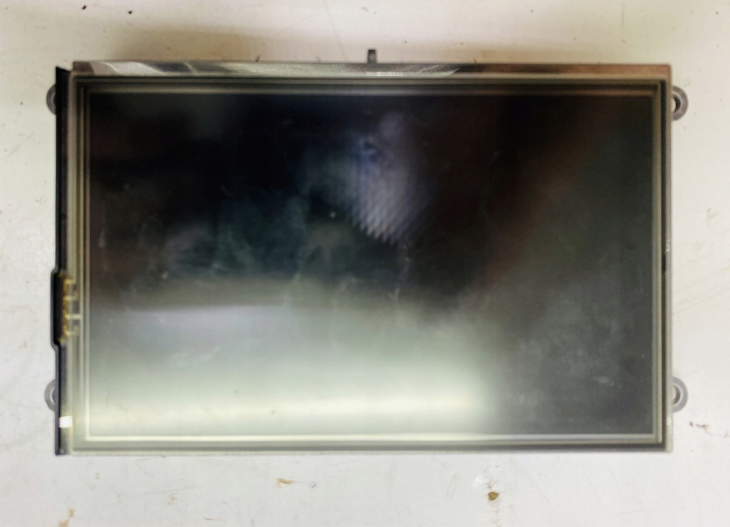 фото №1, Дисплей экран c4 picasso ii 9812720580