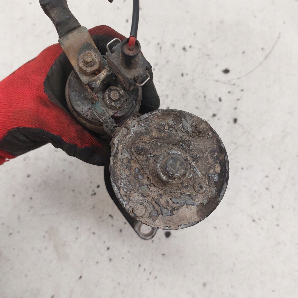 фото №9, Audi a3 8l 1,8b стартер bosch 0001107022