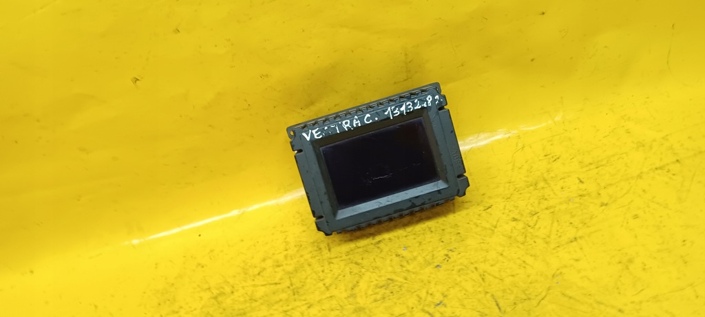 фото №4, Дисплей радіо vectra c 02-05r 13132282 32контакти