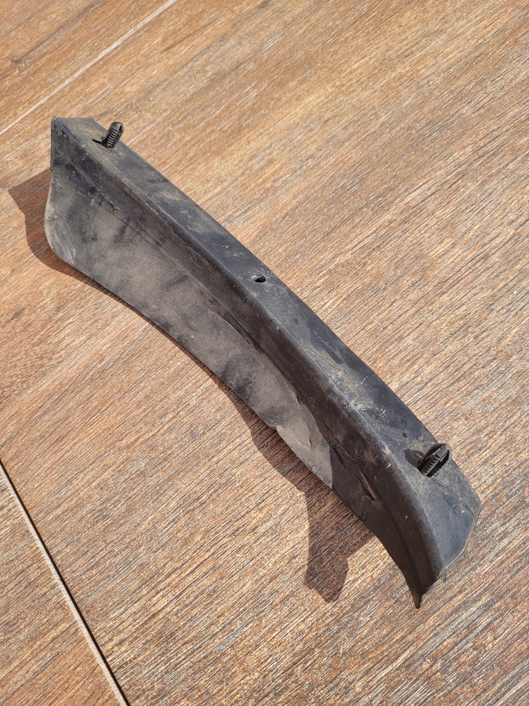 фото №10, Mercedes ml w164 05-11 защита крыла левый перед