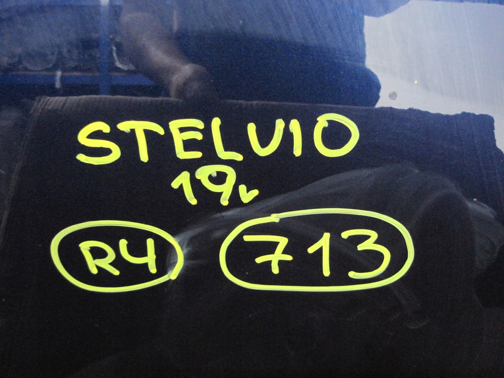 фото №8, Капот alfa romeo stelvio