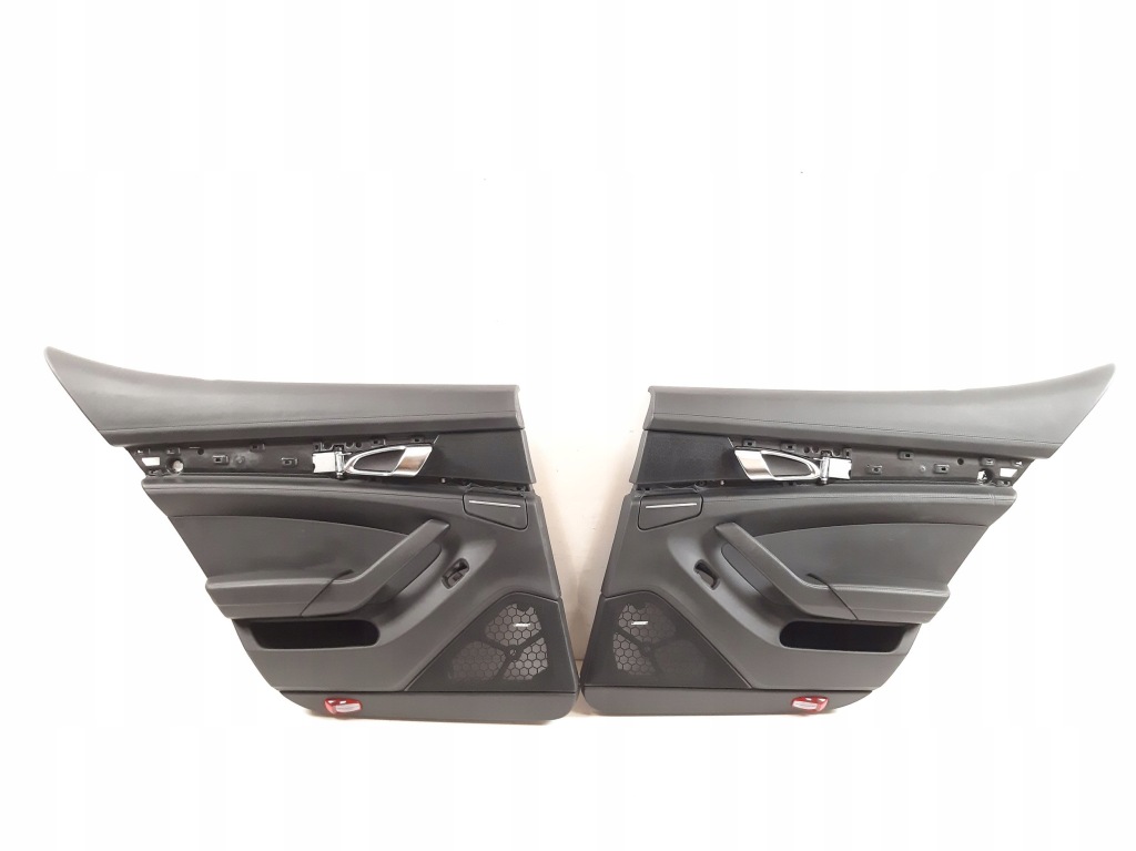 фото №10, 2012 porsche panamera 970 повний салон