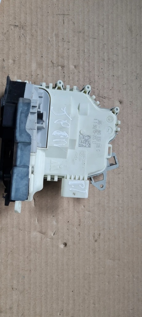 фото №6, Sq5 q5 8r lift замок двері правий задня a4 b8 s4 a5 5pin 8k0839016c