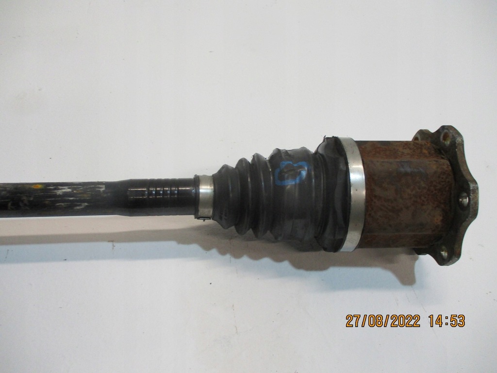 фото №4, Приводной вал правая vw t-roc 2ga 1,0tsi