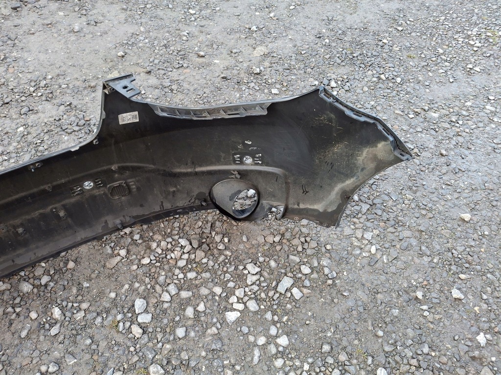 фото №5, Бампер передний kia soul i ev 2014r-