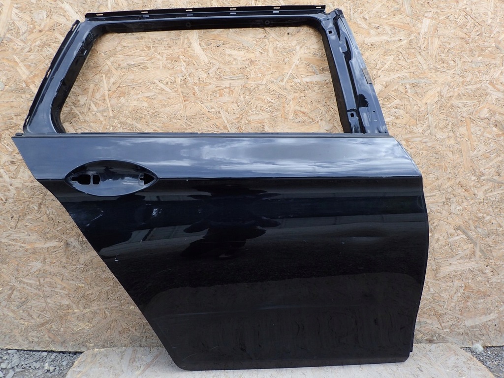 фото №1, Дверь правое задние правый задняя bmw 5 f11 kombi