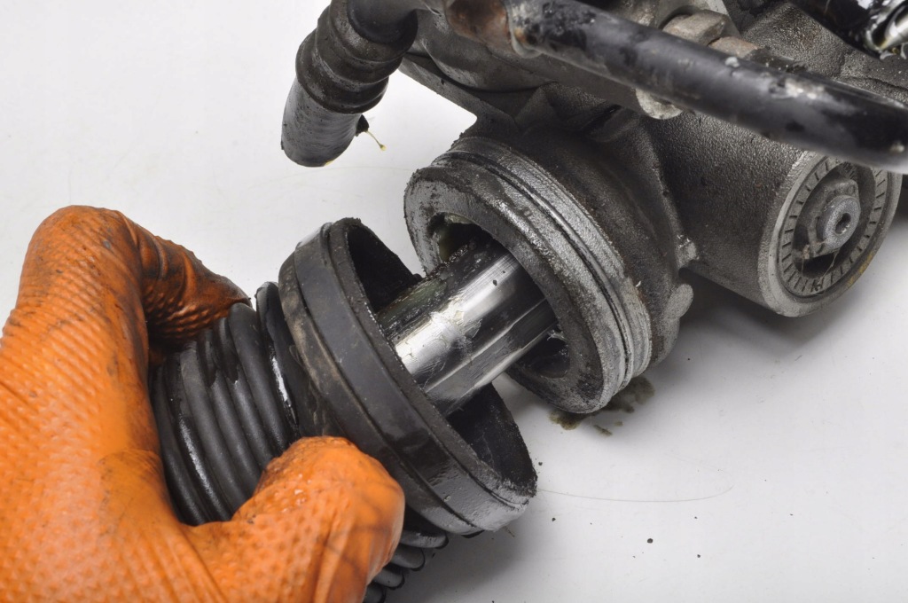 фото №9, Audi q7 4.2 tdi рейка рульова 7853501142 europa