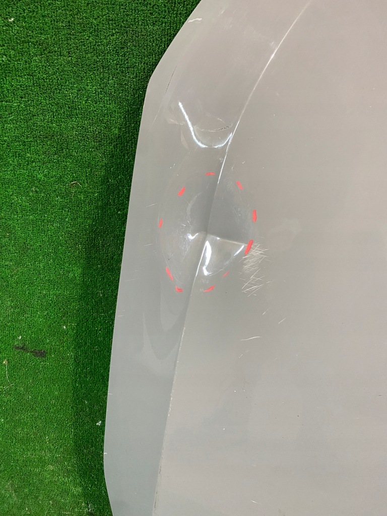 фото №8, Крышка двигателя капот skoda karoq