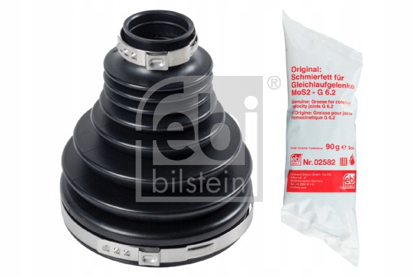Защита шарнир внутренний fiat ducato 06- febi bilstein fe173539 Киев