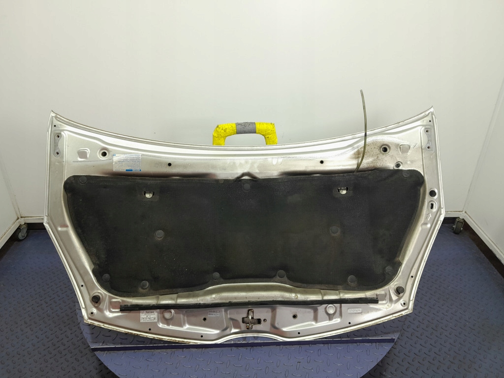 фото №7, Toyota corolla verso i lift капот передняя 1c0