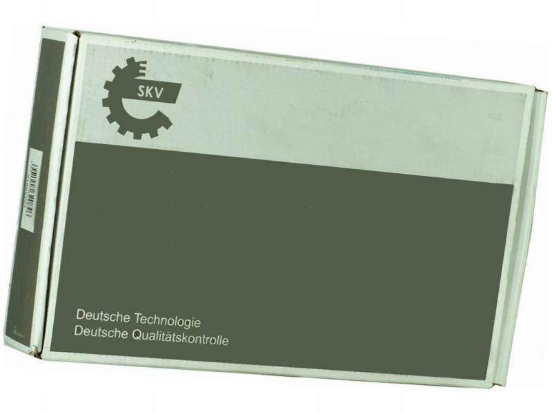 Skv germany 43skv173 шланг воздуха наддувочный с Разборки