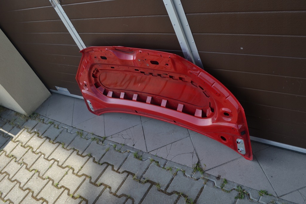 фото №9, Капот крышка двигателя skoda citigo 1st823031c