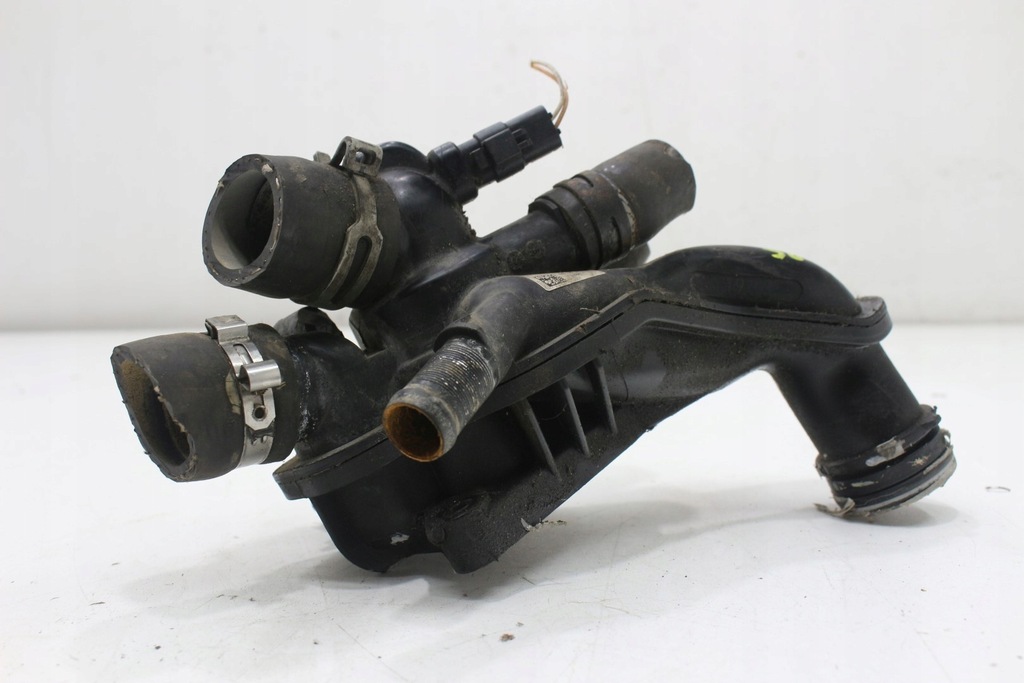 фото №9, Корпус термостата peugeot 207 1.6 thp