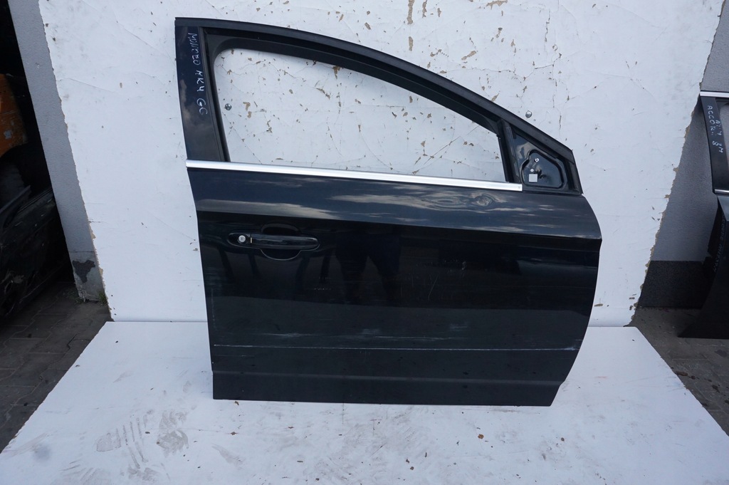 фото №1, Дверь правый перед ford mondeo mk4