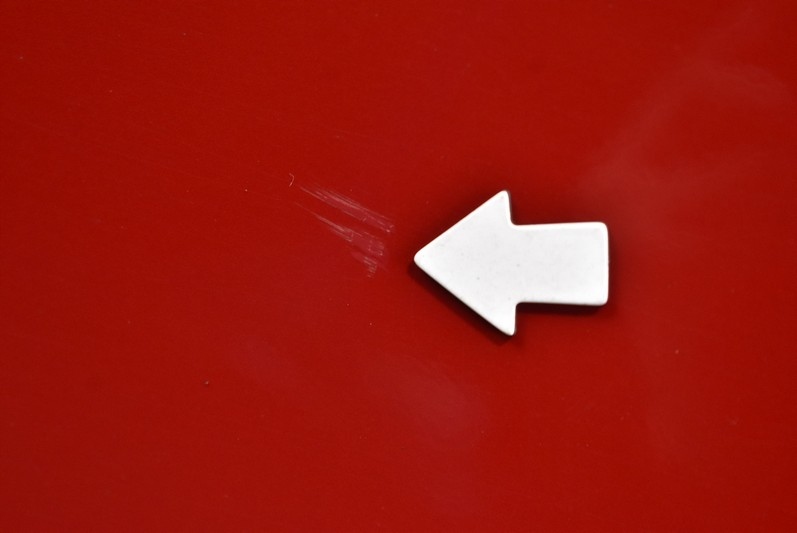 фото №7, Дверь правое перед передние vr-289/a alfa romeo mito 08-18