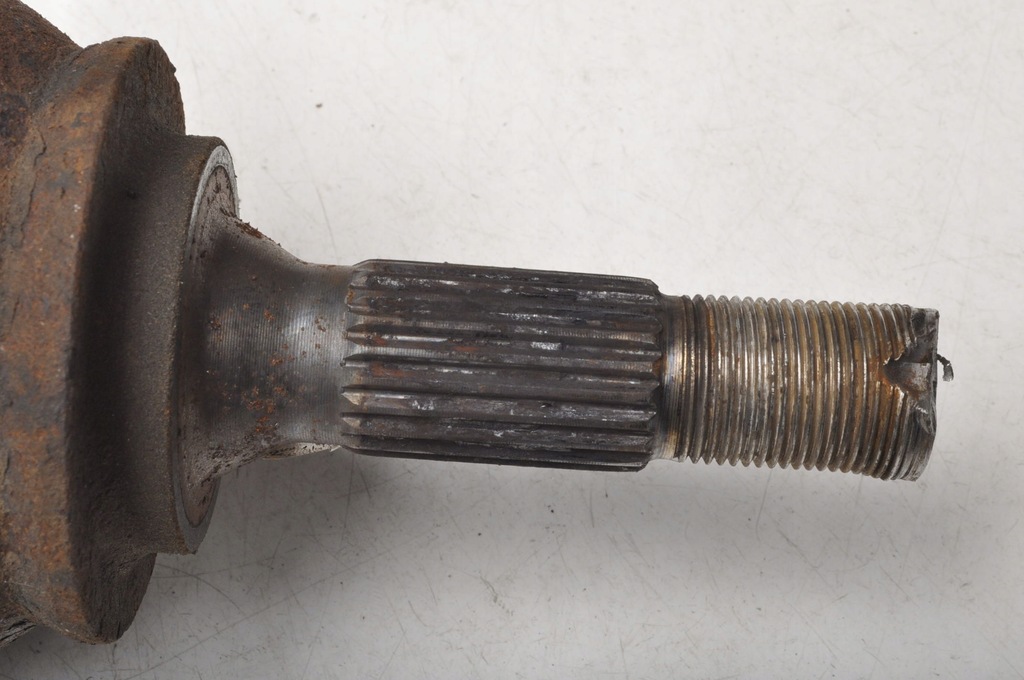 фото №6, Peugeot 2008 i 1.4 hdi приводной вал правая длинная