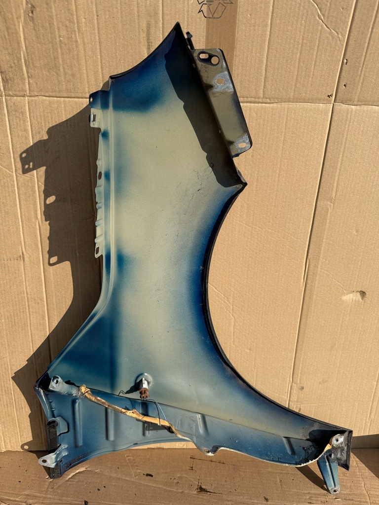 фото №6, Крила лівий перед fiat 500 07-15r 475 ori oem