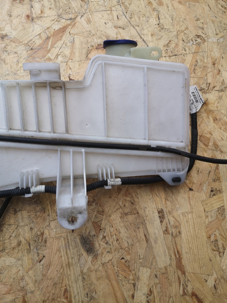 фото №7, Peugeot 3008 ii бачок омывателя